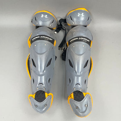Under Armour UAWLG2-A Junior 15" Catchers Shin Guards