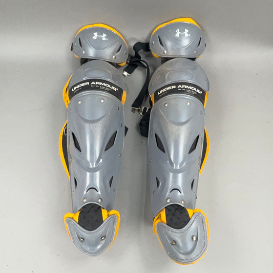 Under Armour UAWLG2-A Junior 15" Catchers Shin Guards
