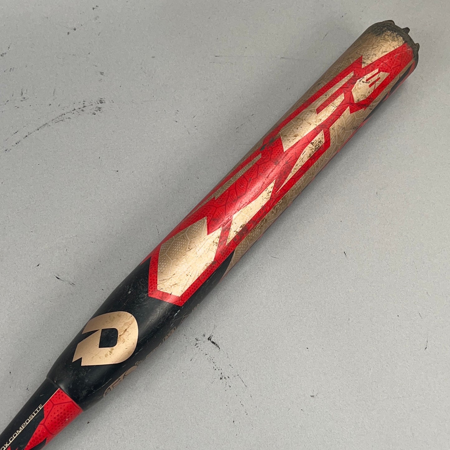 Demarini CF6 34/24 (-10) ASA / NSA / USSSA Softball Bat