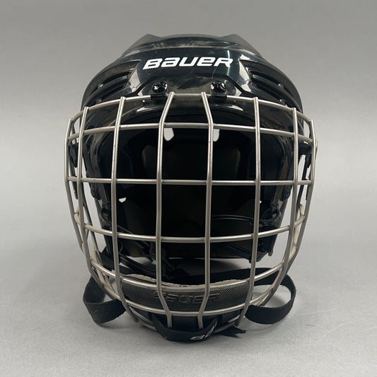 Bauer IMS 5.0 M Medium 6 3/4" to 7 3/8" Senior Hockey Helmet — view 2