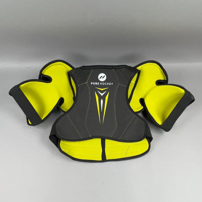 Pure Hockey Basic Junior Medium Hockey Shoulder Pads