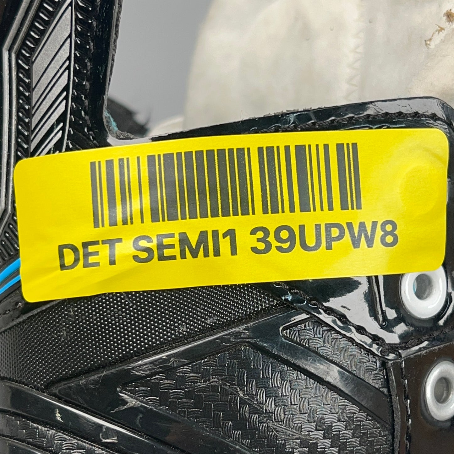 Bauer RSX Size 1 Inline Skates
