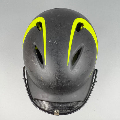 Mizuno Small 6 7/8" to 7 1/4" Senior Softball Batting Helmet