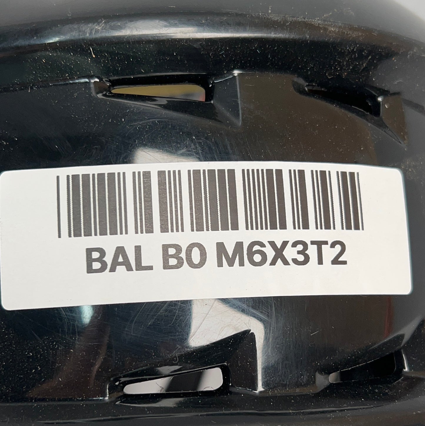 Bauer Reakt 75 M Medium 6 7/8" to 7 3/8" Senior Hockey Helmet
