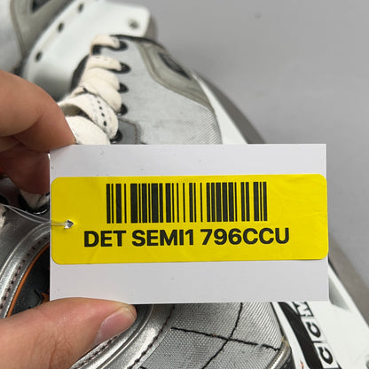 CCM Vector 7.5 Size 4 Intermediate Hockey Skates