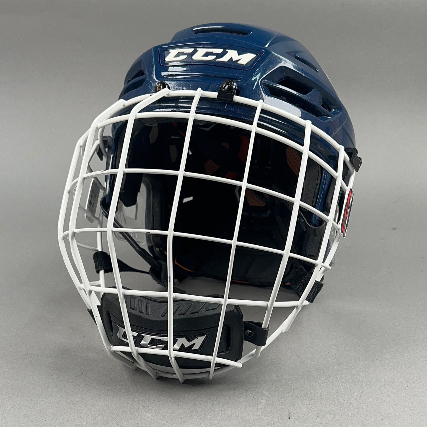 CCM Tacks 710 M Medium Senior Hockey Helmet