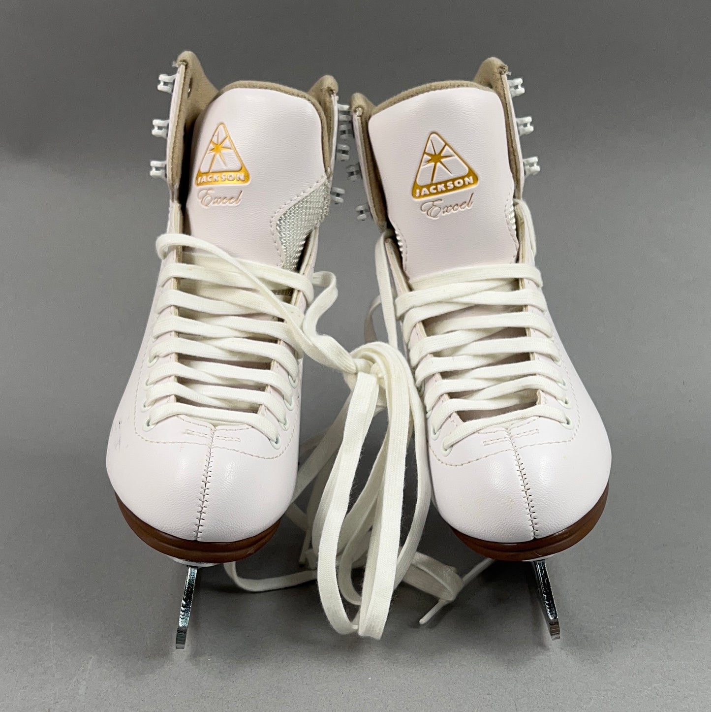 Jackson Excel Size 2.5 Ice Skates w/ Mark II Blades