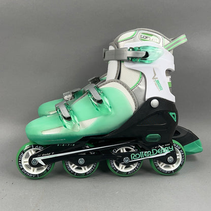 Roller Derby V-Tech 500 Size 6-9 Adjustable Inline Skates