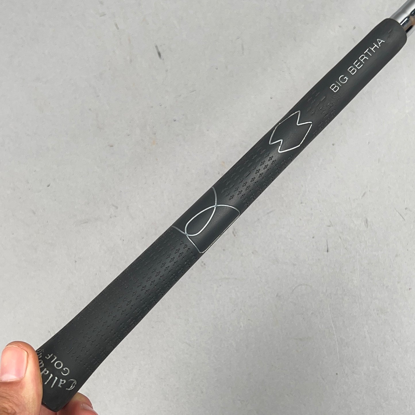 Callaway Steelhead Right-Handed 3-Iron Regular Flex Steel Shaft