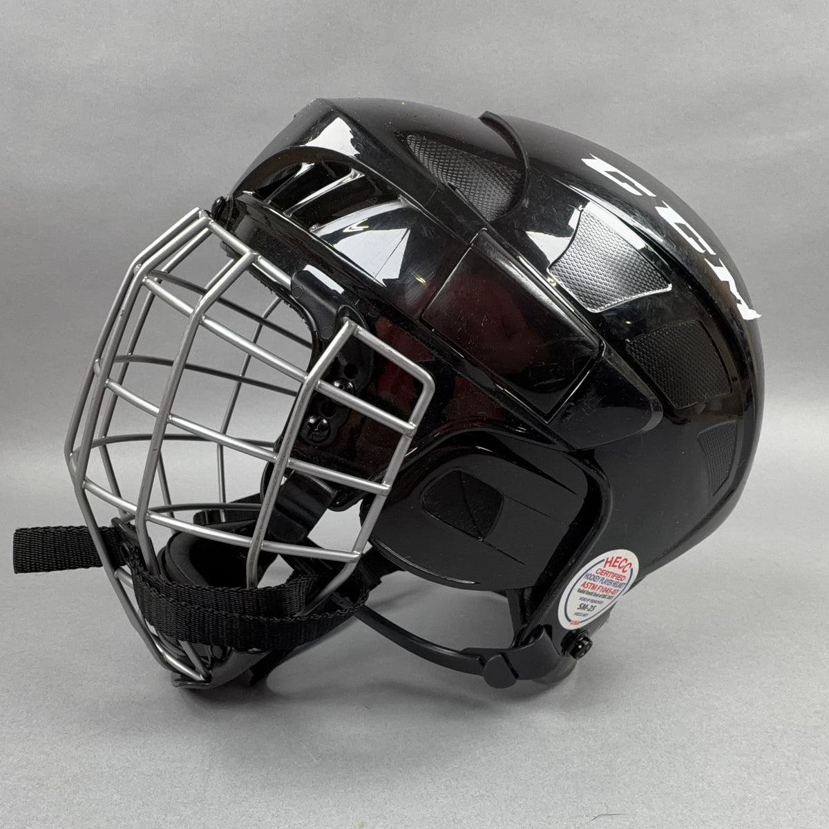 CCM FL40 Medium 6 7/8" to 7 3/8" Hockey Helmet