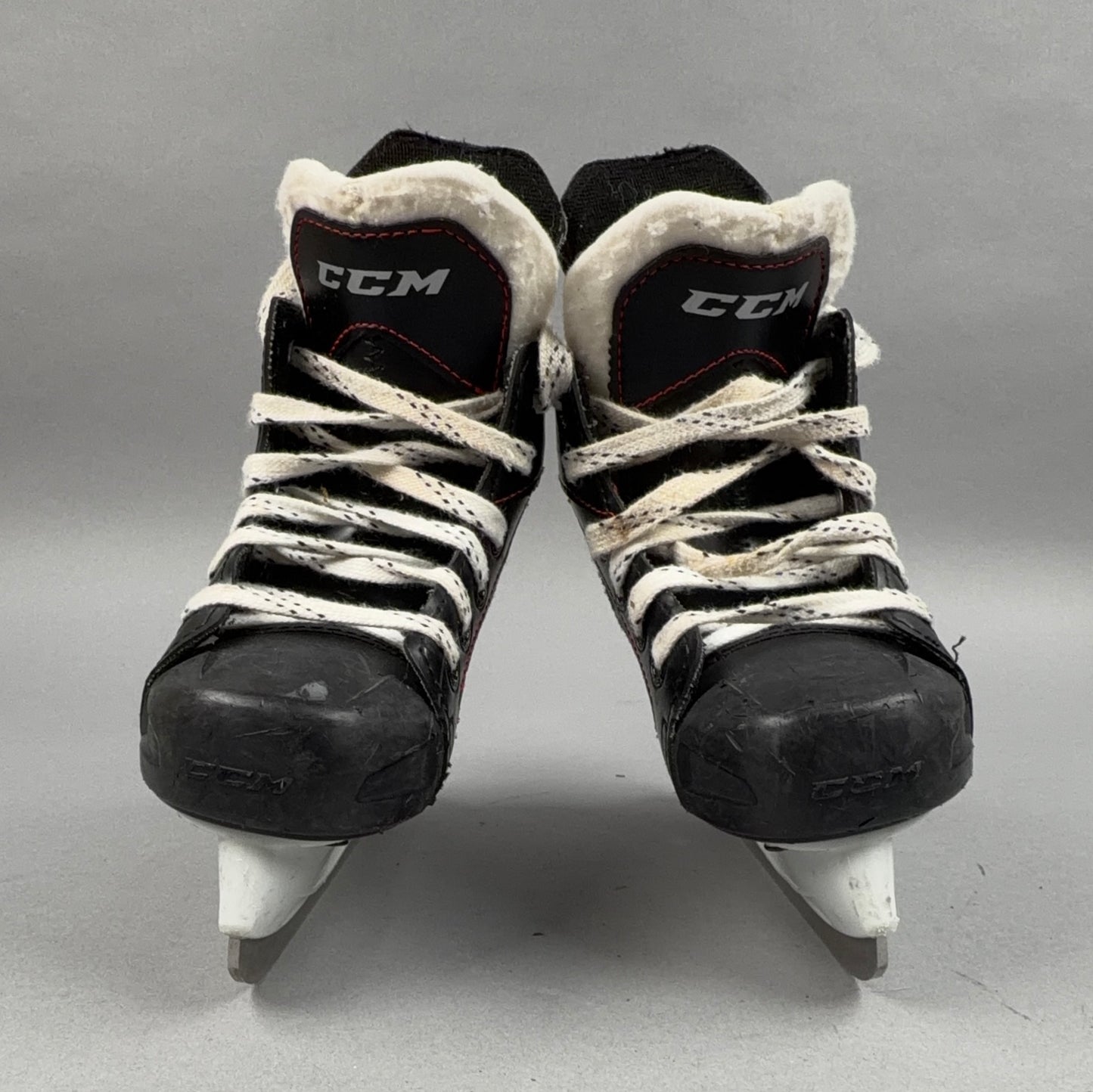 CCM Jetspeed FT340 Size 9Y Youth Hockey Skates