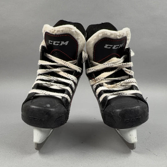 CCM Jetspeed FT340 Size 9Y Youth Hockey Skates