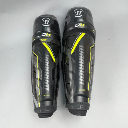 Warrior Alpha DX Senior 17" Hockey Shin Guards