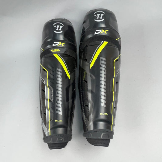 Warrior Alpha DX Senior 17" Hockey Shin Guards