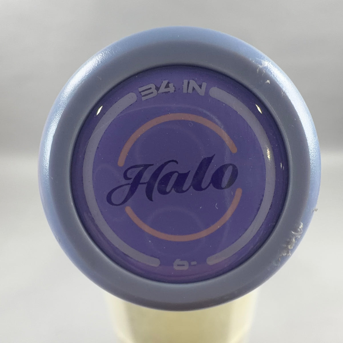 Rawlings Halo 34/25 (-9) ASA / NSA / USSSA Softball Bat