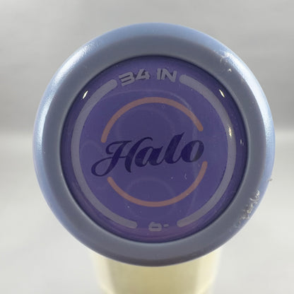 Rawlings Halo 34/25 (-9) ASA / NSA / USSSA Softball Bat