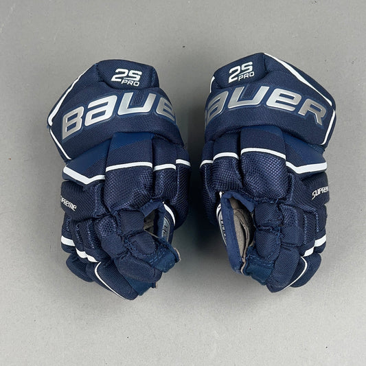 Bauer Supreme 2S Pro Youth 8" Hockey Gloves