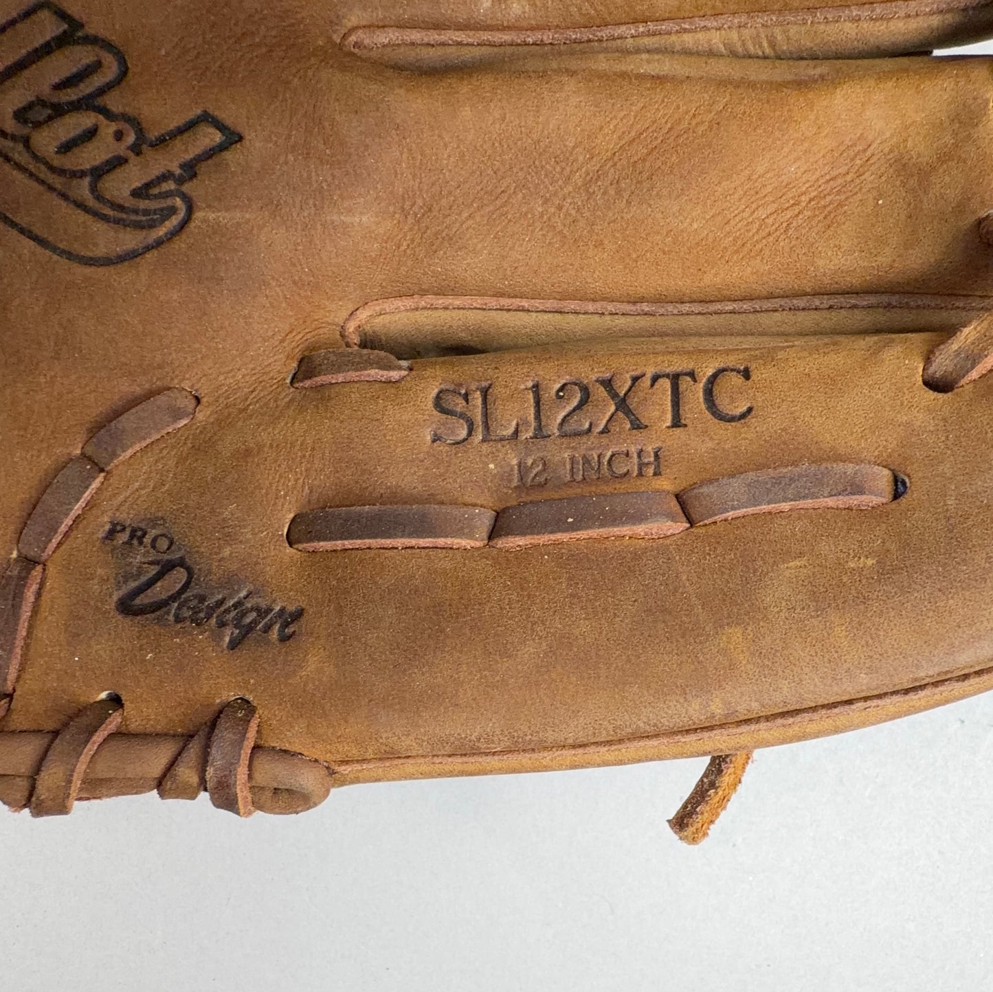 Rawlings Sandlot SL12XTC 12" Right Hand Thrower Baseball Glove