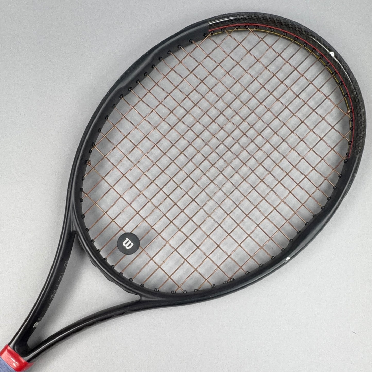 Wilson Pro Staff 26 V13 Tennis Racquet 4" Grip & 100in² Head Size