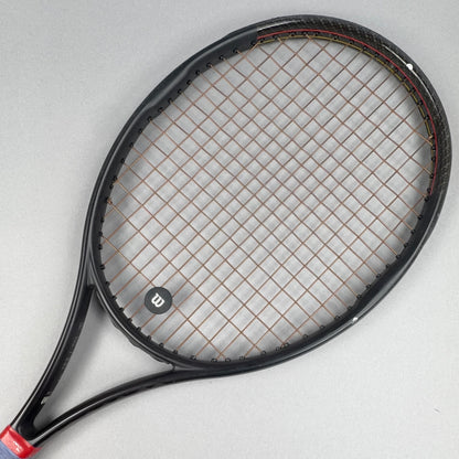 Wilson Pro Staff 26 V13 Tennis Racquet 4" Grip & 100in² Head Size