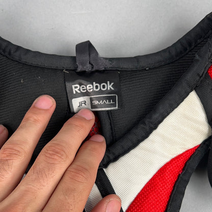 Reebok 14K Junior Small Hockey Shoulder Pads