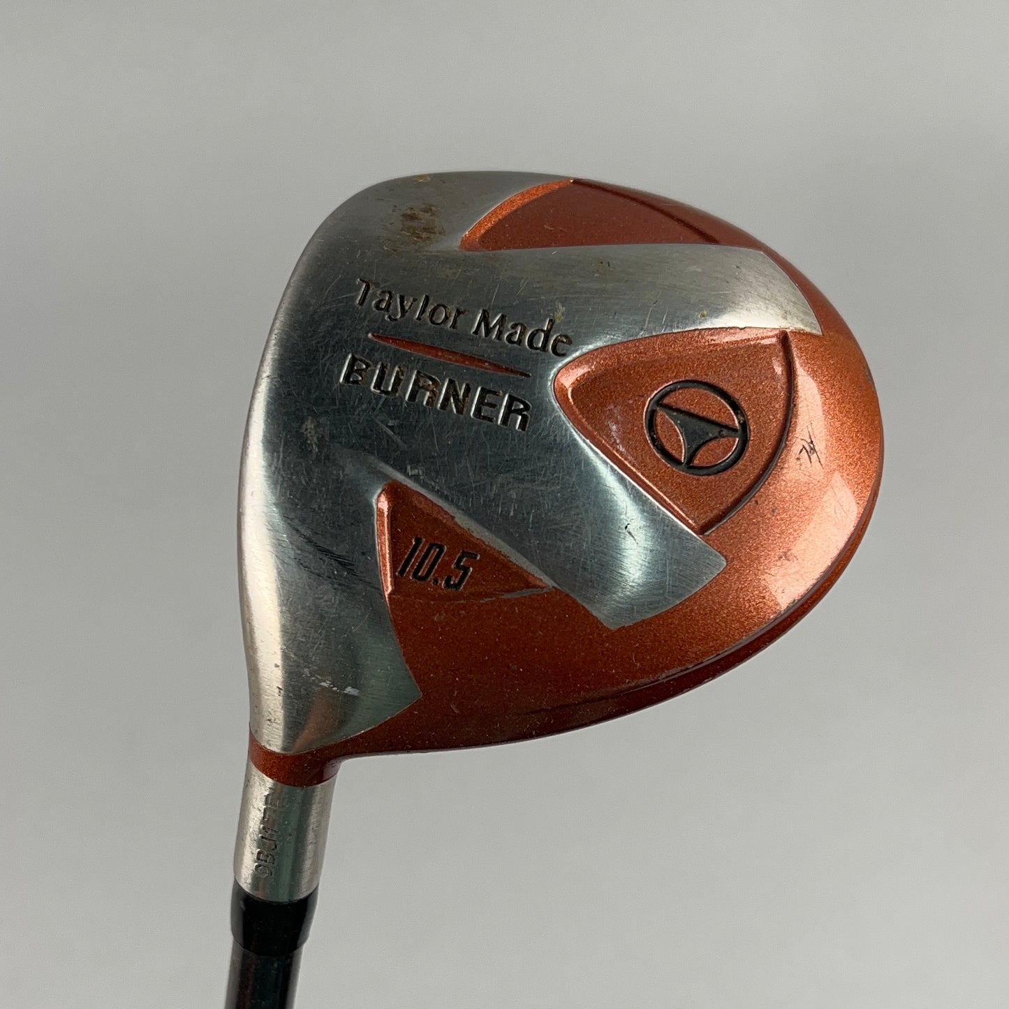 Taylormade Burner 10.5° Left-Handed Driver Regular Flex Shaft