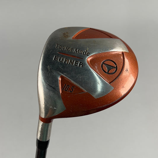 Taylormade Burner 10.5° Left-Handed Driver Regular Flex Shaft
