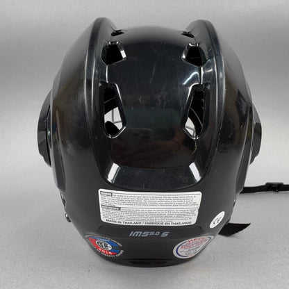 Bauer IMS 5.0 Small 6 1/2" to 7 1/8" Hockey Helmet