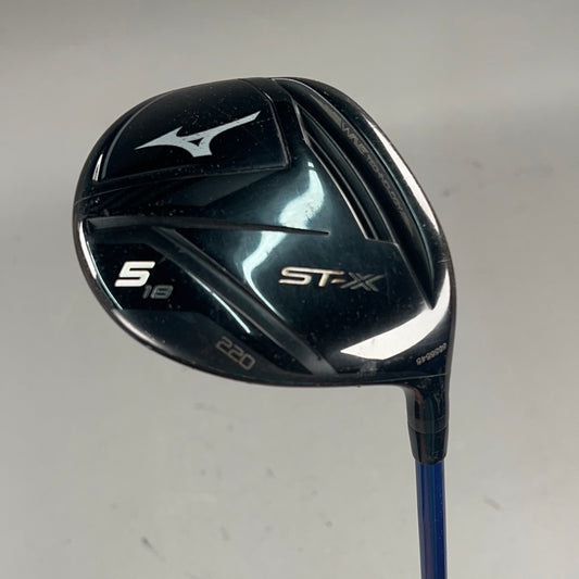 Mizuno ST-X 18° Right-Handed 5-Wood