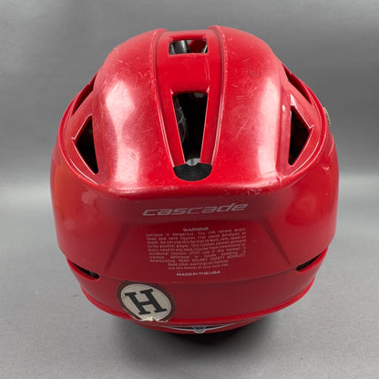 Cascade CPX-R OSFM Adjustable 21.5" to 24" Lacrosse Helmet