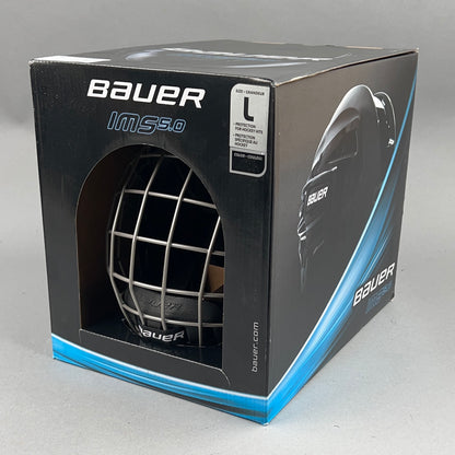 Bauer IMS 5.0 Large 7" to 7 5/8" Hockey Helmet