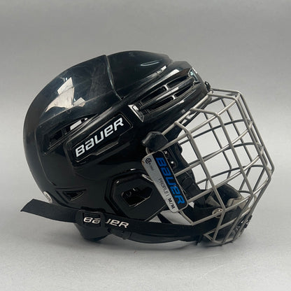 Bauer IMS 5.0 S Medium 6 3/4" to 7 3/8" Senior Hockey Helmet