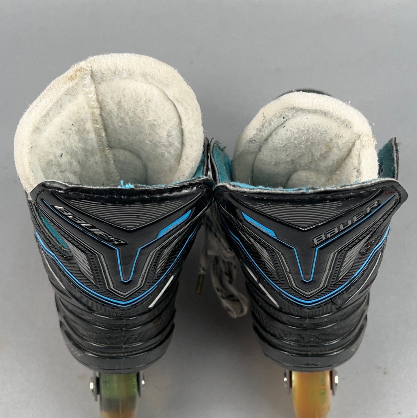 Bauer RSX Size 1.5 Inline Skates