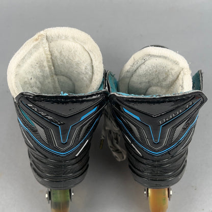 Bauer RSX Size 1.5 Inline Skates
