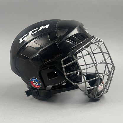 CCM FL40 M Medium 6 7/8" to 7 3/8" Senior Hockey Helmet