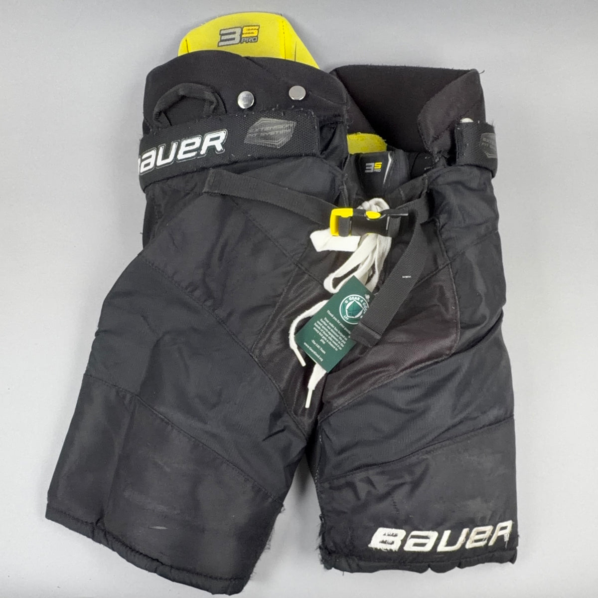 Bauer Supreme 3S Pro Junior Large Hockey Pants