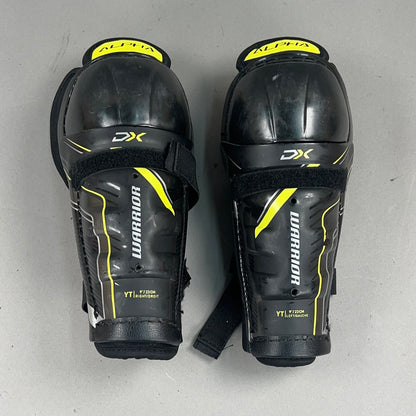 Warrior Alpha DX Youth 9" Hockey Shin Guards