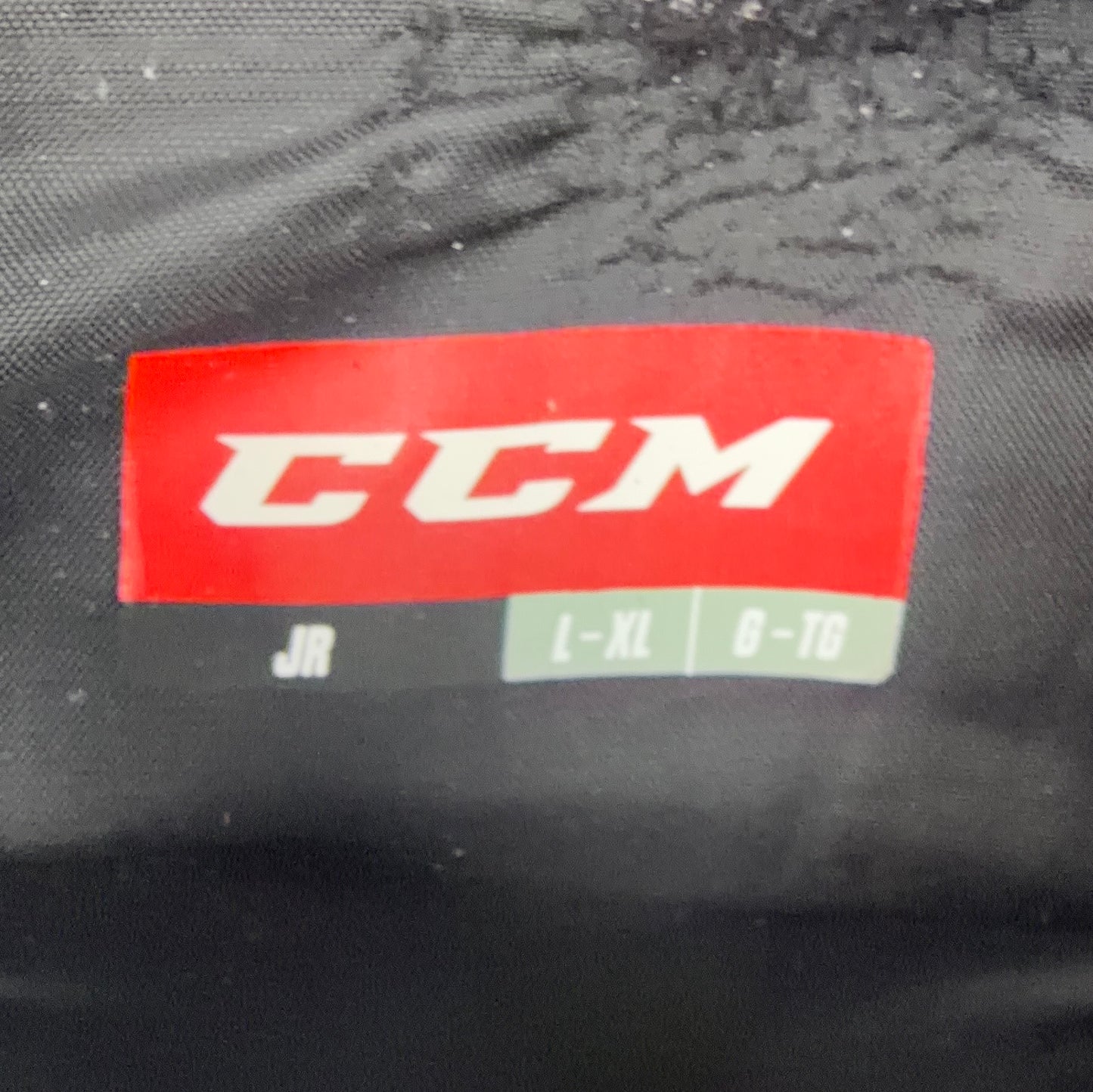 CCM Premier LE R1.S Junior L-XL Goalie Chest Protector