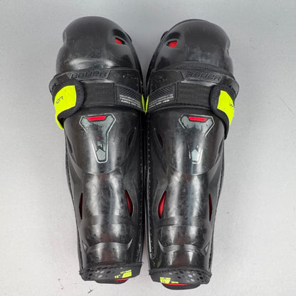 Bauer Vapor Junior 12" Hockey Shin Guards