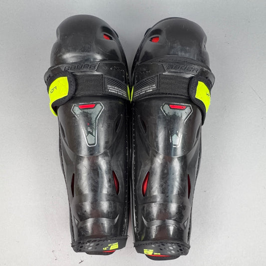 Bauer Vapor Junior 12" Hockey Shin Guards