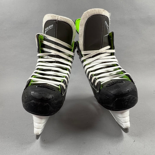Bauer XLS Size 8.5 Senior Hockey Skates