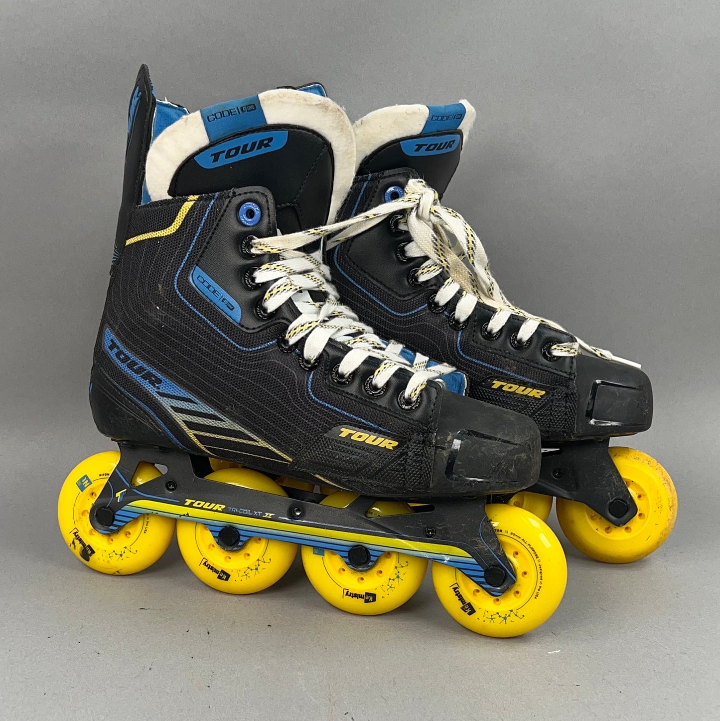 Tour Code 9.One Size 7 Inline Skates