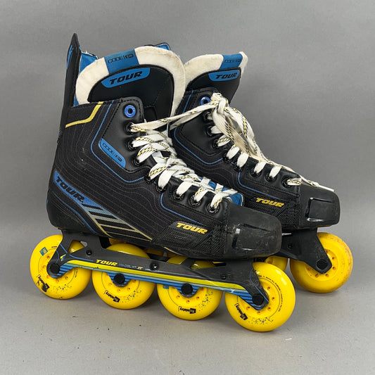 Tour Code 9.One Size 7 Inline Skates