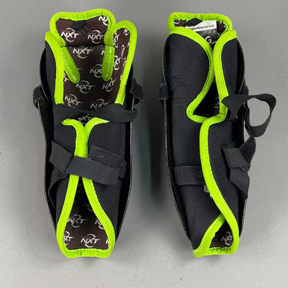 Winnwell YK0100 Youth 10" Hockey Shin Guards