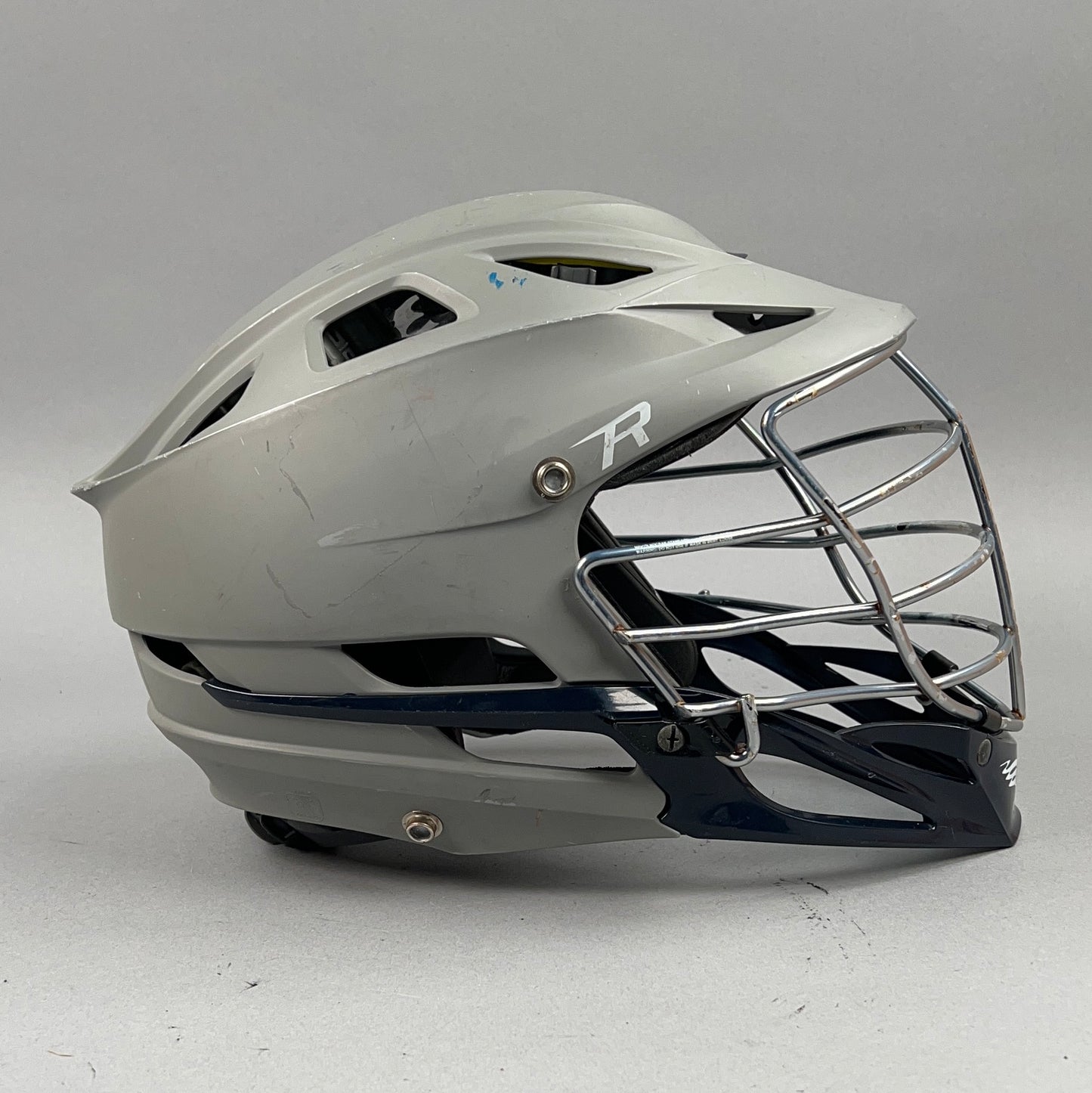 Cascade R OSFM Adjustable 21.5" to 24" Senior Lacrosse Helmet