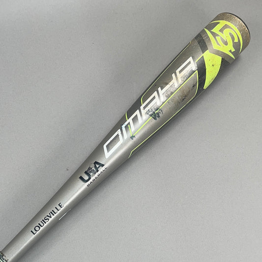 Louisville Slugger Omaha 28/18 (-10) USA Baseball Bat