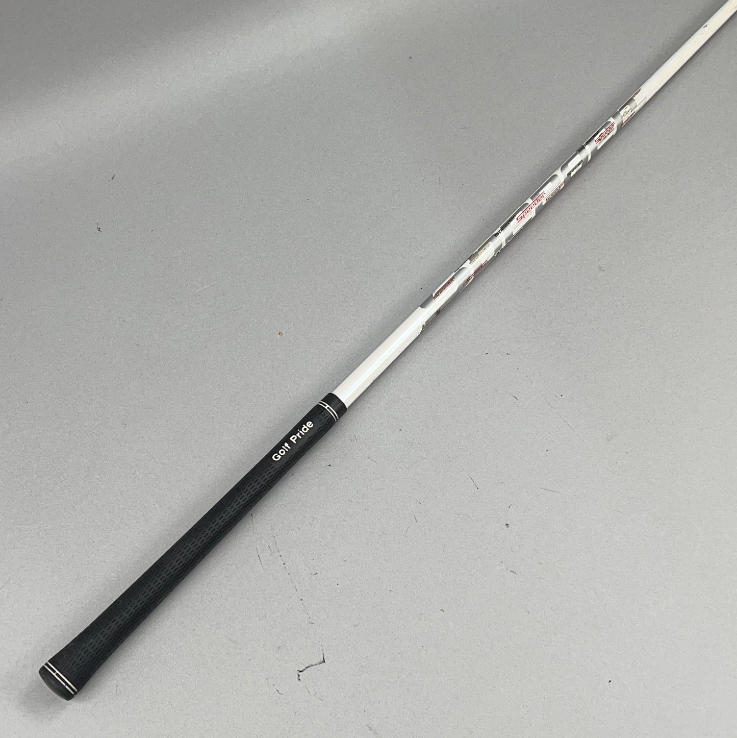 Callaway Big Bertha Alpha 10.5° Right-Handed Driver Stiff Flex Shaft