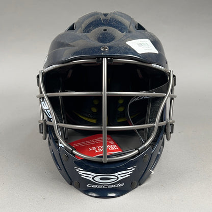 Cascade CS-R OSFM Adjustable Junior Lacrosse Helmet
