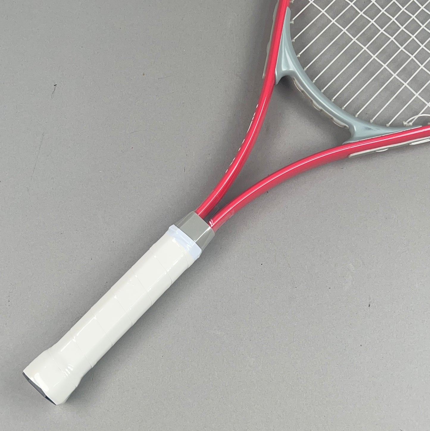 Hiraliy Adult Tennis Racquet 4" Grip & 105in² Head Size