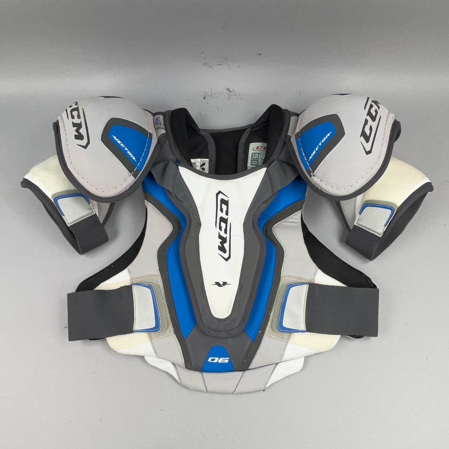 CCM Vector 06 Senior Large Hockey Shoulder Pads